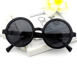 Yooske Vintage Round Sunglasses Women Classic Retro Coating Sun Glasses Female Male Sun Glasses - Fab Getup Shop