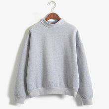 M-XXL Cute Women Hoodies Pullover 9 colors  Autumn Coat Winter Loose Fleece Thick Knit Sweatshirt Female - Fab Getup Shop