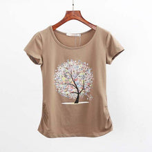 Summer clothing short-sleeve T-shirt female casual shirts t shirt women clothes top tee harajuku tshirt tops plus size 6XL 5XL - Fab Getup Shop