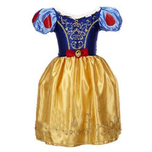 Party Dresses Kids Summer Princess Dresses for Girls Cinderella Rapunzel Aurora Belle Cosplay Costume Wedding Dresses - Fab Getup Shop