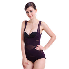 ERAEYE Women  Siamese Corset Postpartum Thin Waist Slimming Bodysuit  Shapewear Underwear Body Shapers Corsets - Fab Getup Shop