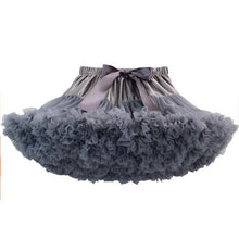 Baby Girls Tutu Skirt Fluffy Children Ballet Kids Pettiskirt Baby Girl Skirts Princess Tulle Party Dance Skirts - Fab Getup Shop