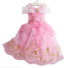 Party Dresses Kids Summer Princess Dresses for Girls Cinderella Rapunzel Aurora Belle Cosplay Costume Wedding Dresses - Fab Getup Shop