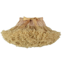 Baby Girls Tutu Skirt Fluffy Children Ballet Kids Pettiskirt Baby Girl Skirts Princess Tulle Party Dance Skirts - Fab Getup Shop