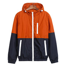 Casual Thin Windbreaker Female Jacket