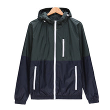 Casual Thin Windbreaker Female Jacket