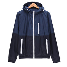 Casual Thin Windbreaker Female Jacket