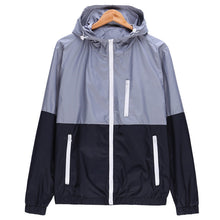 Casual Thin Windbreaker Female Jacket