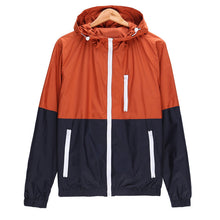 Casual Thin Windbreaker Female Jacket