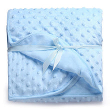 Baby Blanket Newborn Thermal Soft Fleece Blanket & Swaddling Bedding Set - Fab Getup Shop