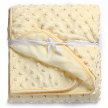 Baby Blanket Newborn Thermal Soft Fleece Blanket & Swaddling Bedding Set - Fab Getup Shop