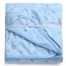 Baby Blanket Newborn Thermal Soft Fleece Blanket & Swaddling Bedding Set - Fab Getup Shop