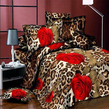 Luxury bedding set bed sheet sets duvet cover set  comforter cover QUILT COVER SET double/queen/ - Fab Getup Shop