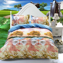 Luxury bedding set bed sheet sets duvet cover set  comforter cover QUILT COVER SET double/queen/ - Fab Getup Shop