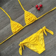 4 color Girls Swimwear Soild baby Kids Swimwear for 6-14years - Fab Getup Shop