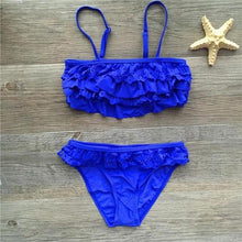 7-16years Children Swimwear  Summer Bathing Suit - Fab Getup Shop