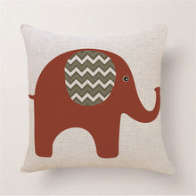 Adorable Animal Picture Printed Stylish Pillows