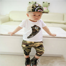 Infant Chothing Sytle Kinds T-Shirt & Pant