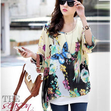 Floral Printed Casual Mini Bohemian Dress