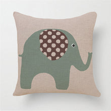 Adorable Animal Picture Printed Stylish Pillows