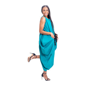 Poppy Bloom Dress - Unspoken Couture Boutique