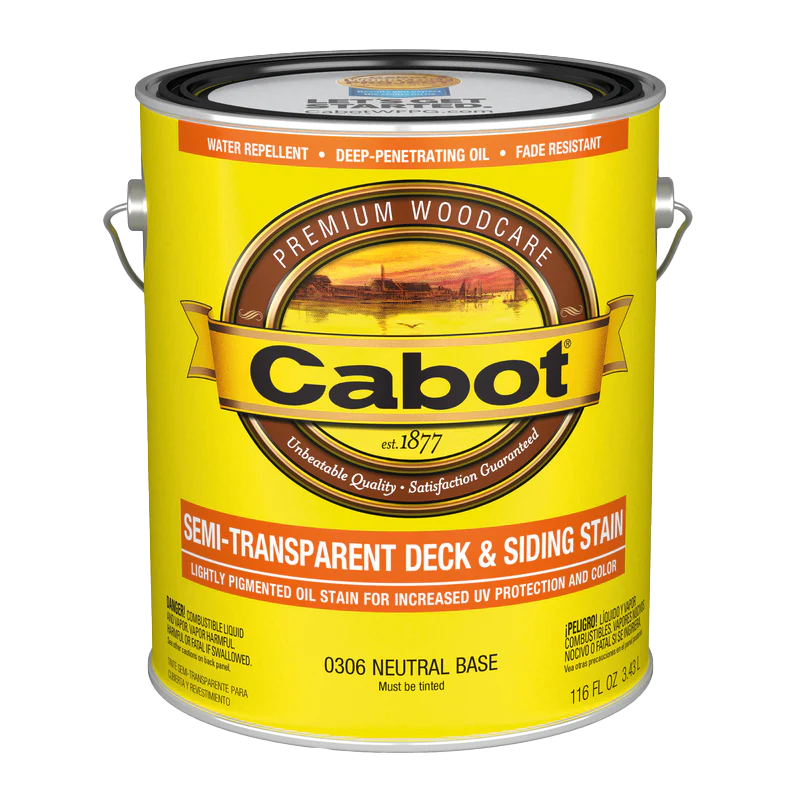 CABOT STAIN
