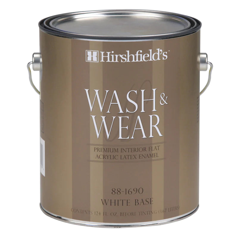 WASH & WEAR INTERIOR FLAT