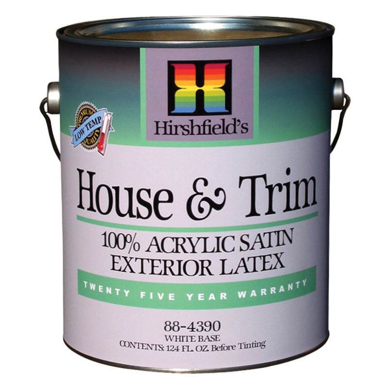 HOUSE & TRIM EXTERIOR SATIN