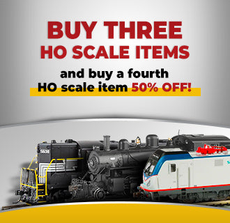 HO Scale Sale