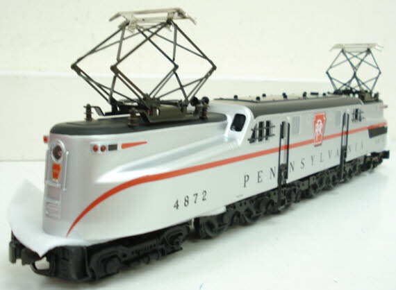 Lionel 6-84373 O 15'' Special Trolley Announcement FasTrack