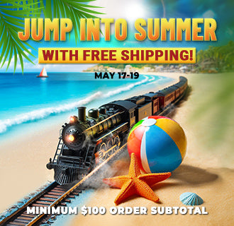 Summer Free Shipping