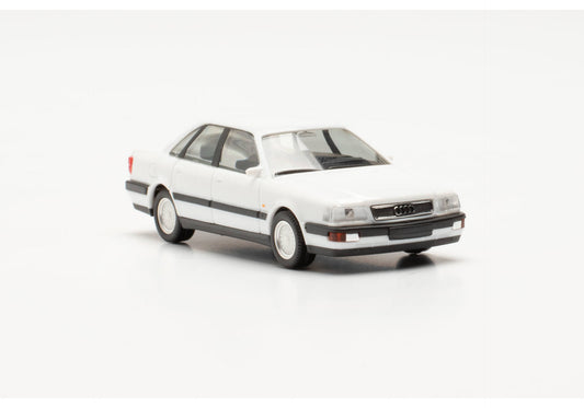 herpa 038577-004 Audi A4 Avant distriktgrün mettalic