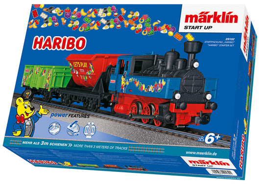 Marklin 29301 My World Premium HO Gauge Electric Train Set – Trainz