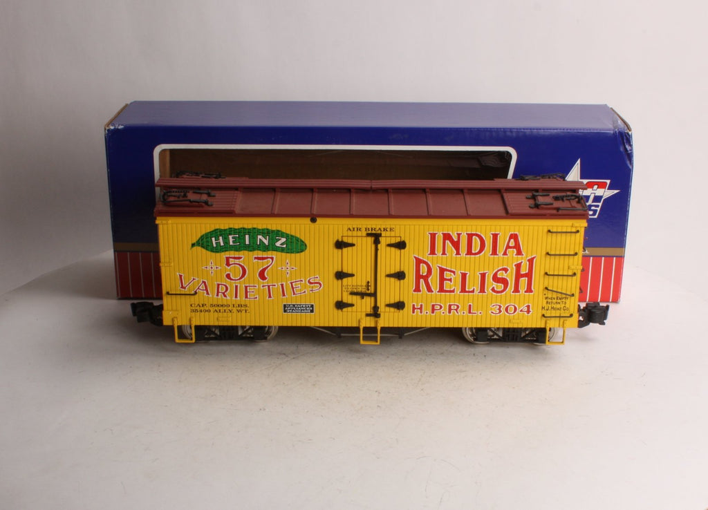 USA Trains 16042 G Heinz "India relish" Refrigerator Car 