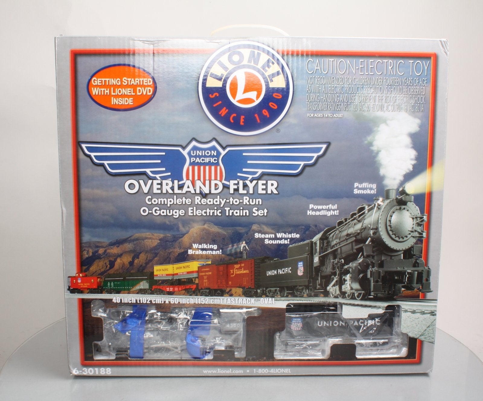 lionel model train values