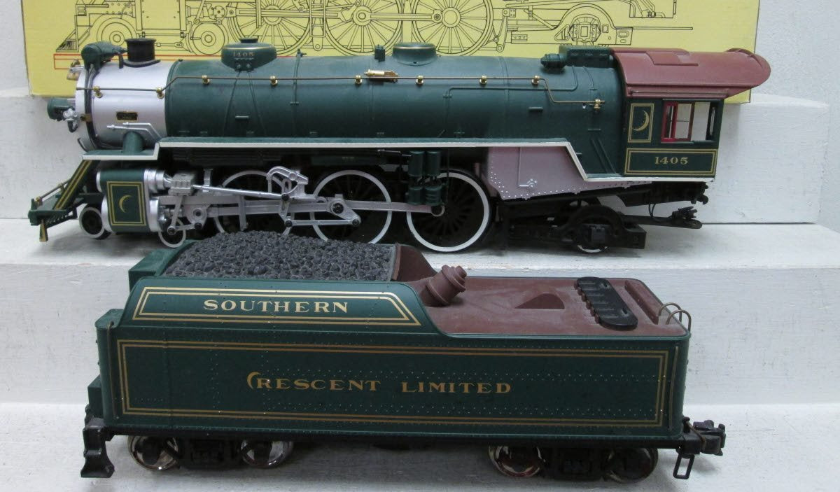 Aristo-Craft 21405 Southern 4-6-2 Pacific Steam Locomotive 