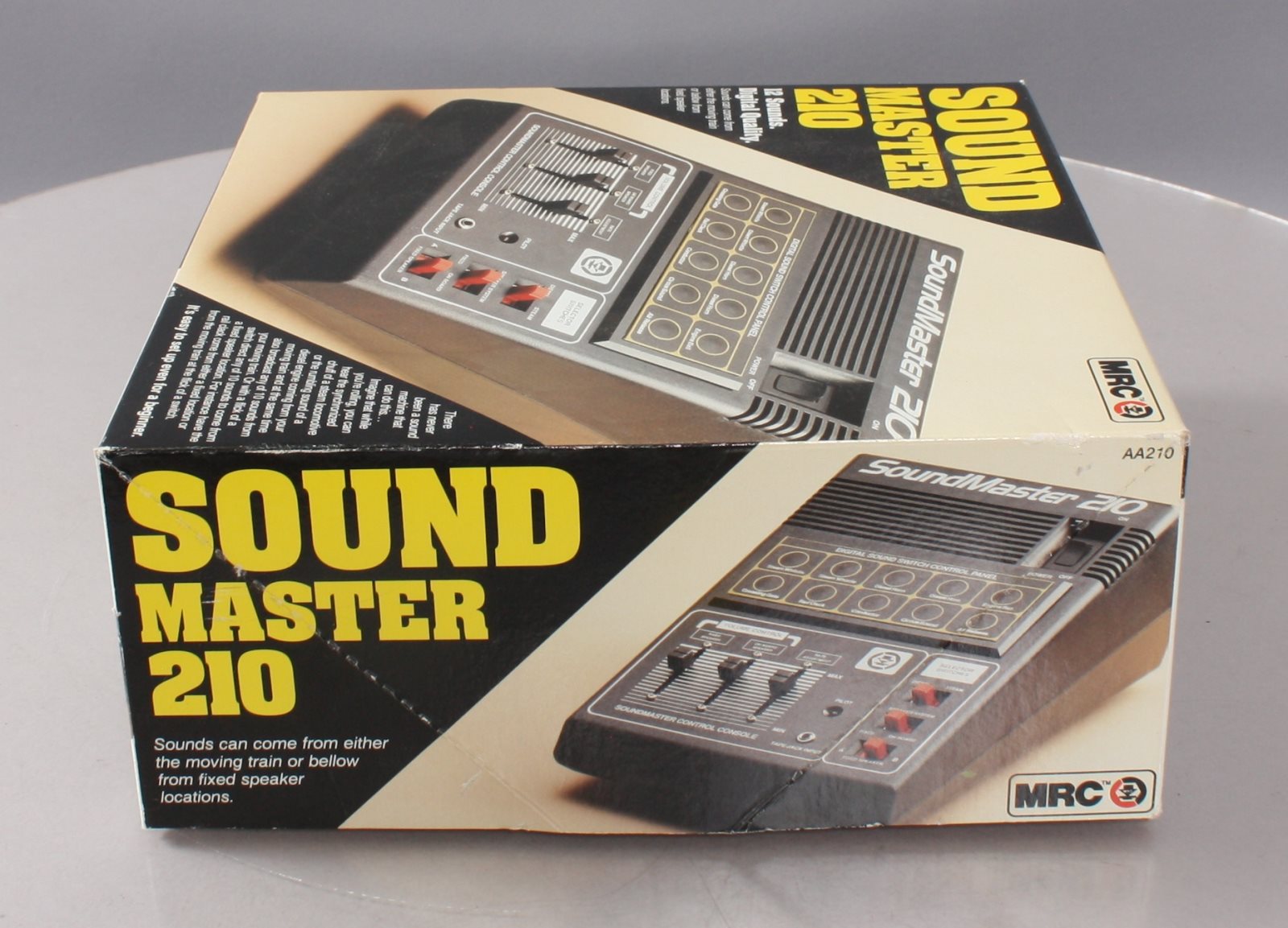 mrc soundmaster 210 manual transfer