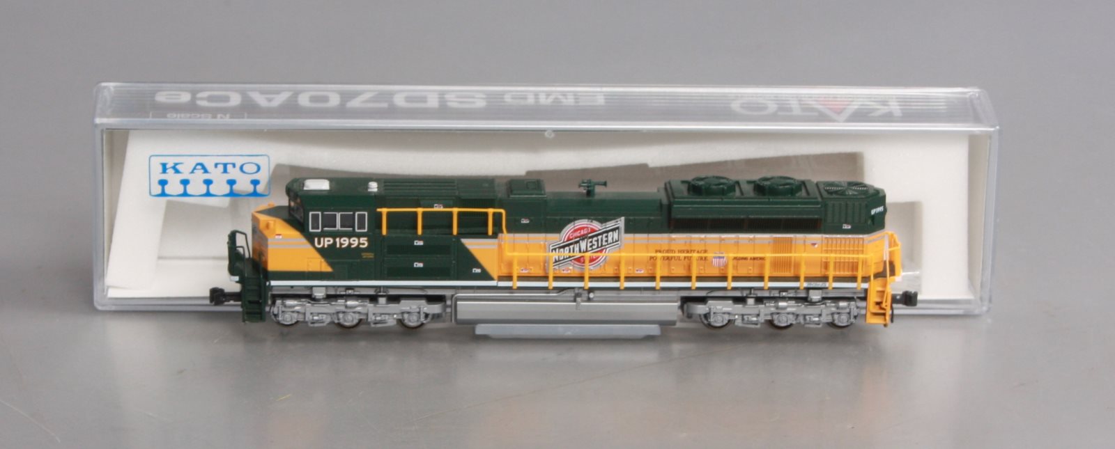 kato n scale locomotives for sale