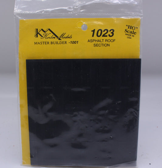 Korber Models #127 - HO Scale - Water Tank Kit