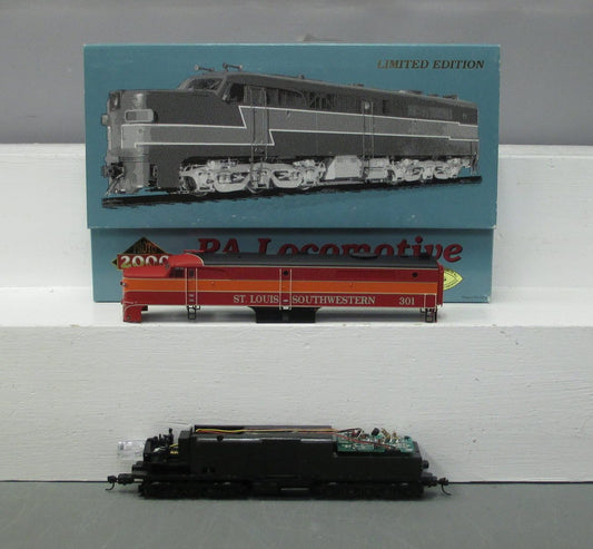 MTH 20-2878-1 St. Louis Southwestern SD45T-2 Tunnel Motor Diesel w