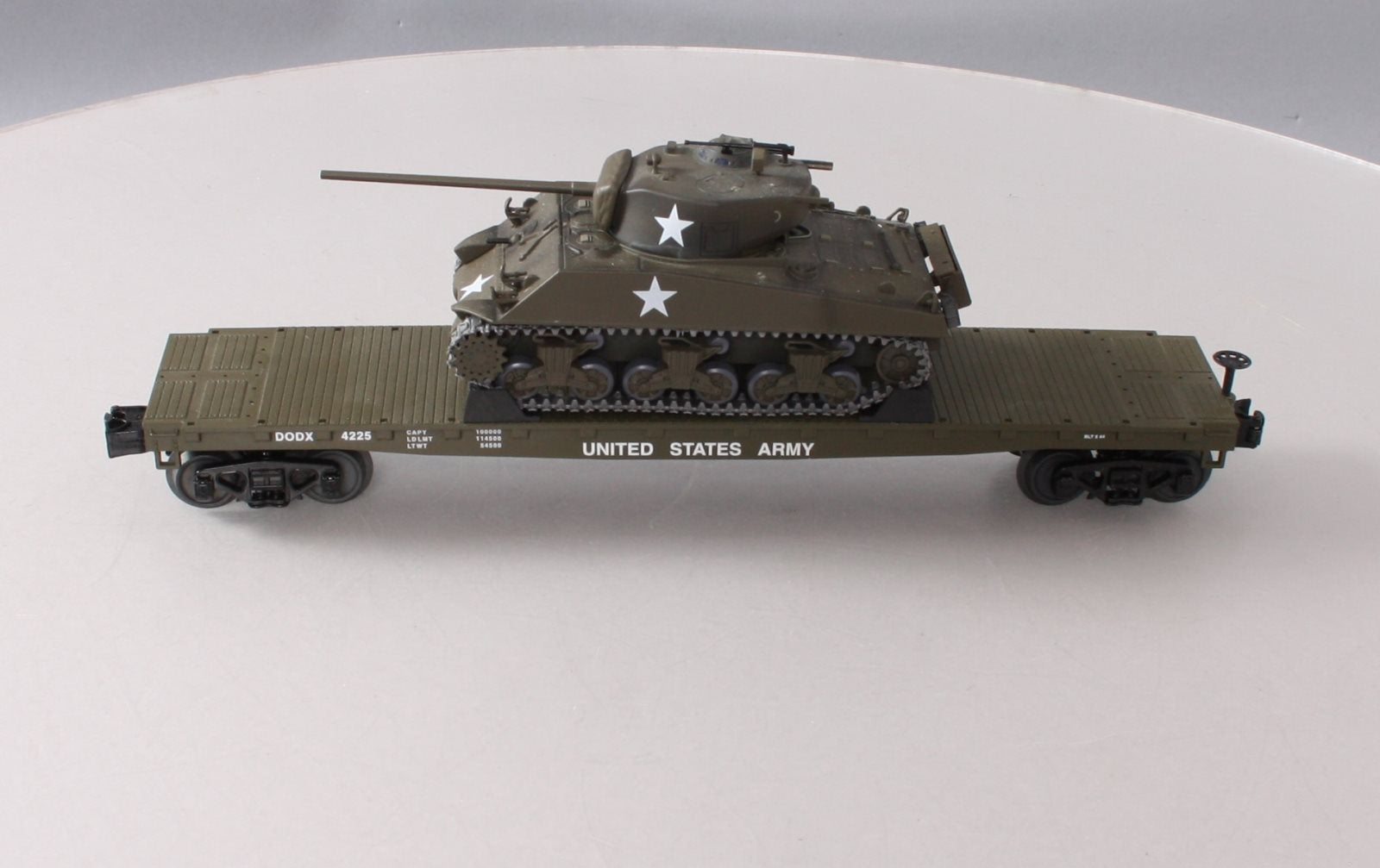 sherman tank flat foot floogie