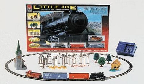 lifelike n scale train sets