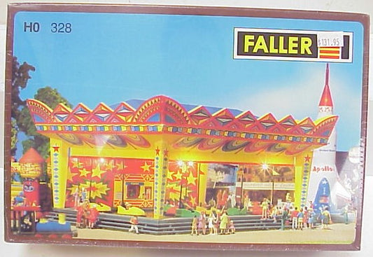 Petit train électrique Faller 3602 3615 - Faller