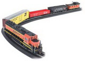 best ho train sets