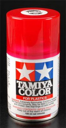 85013  Tamiya TS-13 Clear Lacquer Spray Paint 100ml