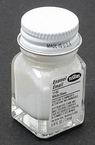 Testors Dullcote Top Coat Bottle 1160X