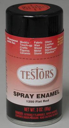 Testors Lacquer 1-3/4 oz Dullcote