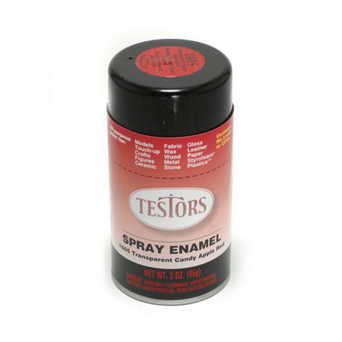 Grape Spray Testors Enamel Plastic Model Spray Paint