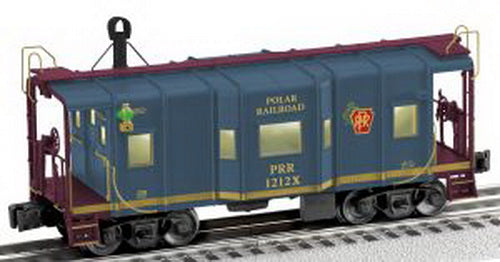 lionel polar express caboose