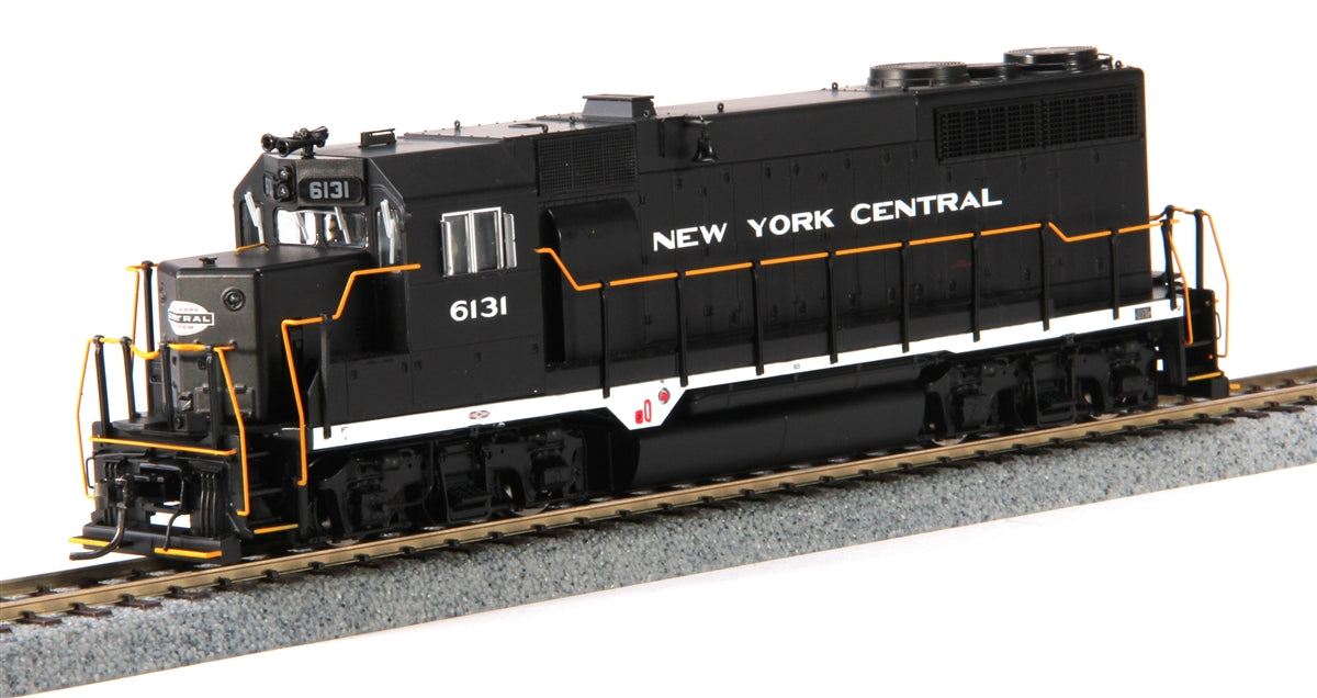 Mth 80 2164 0 Ho New York Central Gp35 Diesel Locomotive Dcc Ready 61 Trainz